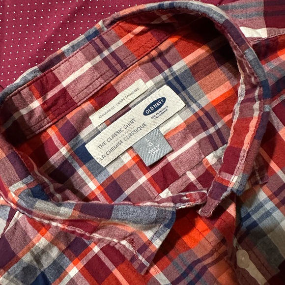 2long sleeve button down shirts - Picture 2 of 4
